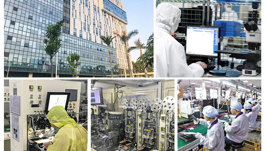 China Shenzhen Rising-Sun Electronic technology Co., Ltd. Unternehmensprofil