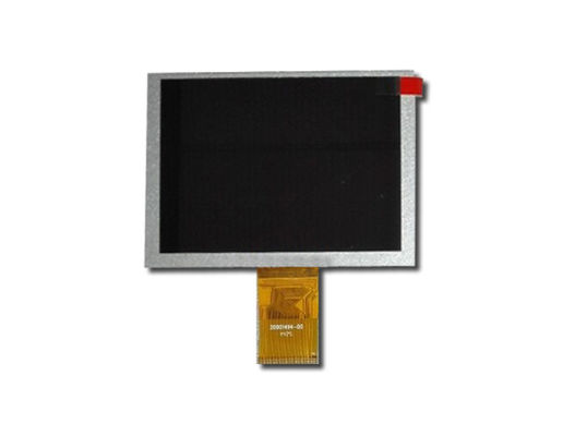 250 LCD-Anzeige Zj050na-08c der hohen Auflösung der Nissen-5 des Zoll-640*480