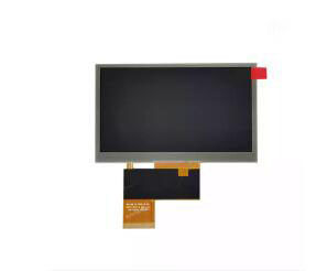 500 Nits 4,3 Zoll 480x272 Tft Lcd Gps Mp3 Industrial Lcd Display Panel