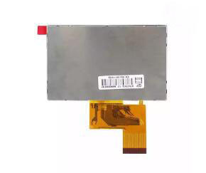 4.3&quot; Resistive Touch 480*272 Parallel RGB-Schnittstelle tft LCD-Modul
