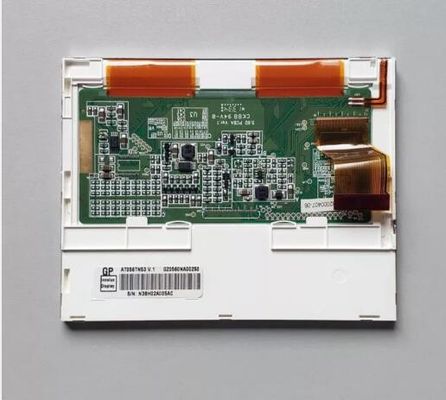 Anzeigen-Modul 40 Pin Touch Screen 640x480 350cd/M2 RoHS TFT LCD
