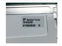 Tm104sdh01-00 Tft Lcd Monitor 10,4 Helligkeit des Zoll Lcd-Fingerspitzentablett-400cd/M2