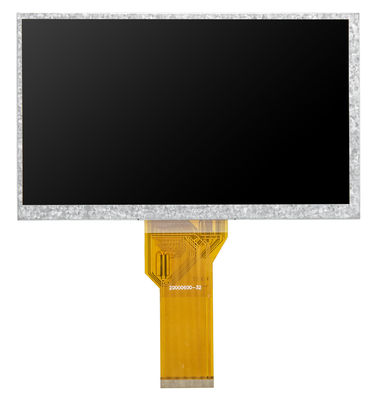 7&quot;1024x600 LCD Nj070na-23a Kapazitiver Touchscreen Lvds 500nits Fpc 40 Pin