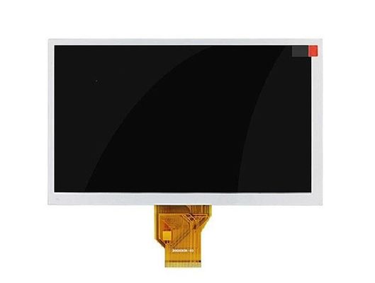 450Nits parallele Rgb LCD Schnittstelle 8 Zoll TFT-Farbe-LCD-Anzeige Chimei Innolux