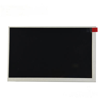 At070tn83 V.1 800x480 7 Zoll-Anzeige mit Touch Screen Farbe-LCD-Platten 300Nits 40Pins