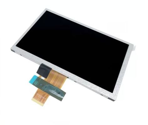 8 Zoll LCD-Platten-industrielle Anzeige 1024x600 500cd/M2