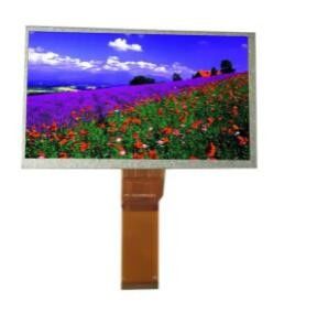 7&quot; Tft Lcd Display 250 Nits At070tn92 800*480 Modul 7 Zoll Touch Panel