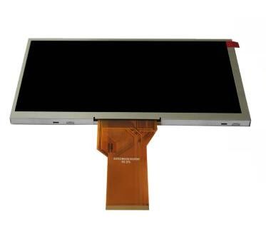 50 Monitor Stift-TFT-Farbe-LCD-Anzeigen-At070tn94 400nits RGB LCD