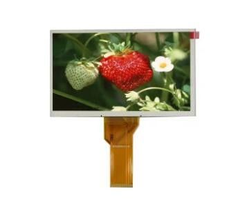 50 Monitor Stift-TFT-Farbe-LCD-Anzeigen-At070tn94 400nits RGB LCD