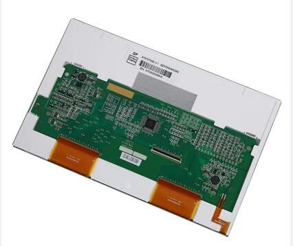 At070tn83 V.1 800x480 7 Zoll-Anzeige mit Touch Screen Farbe-LCD-Platten 300Nits 40Pins