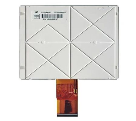 Noten-Bildschirmanzeige4:3 ODM TFT Farbmonitor 5 Zoll Tft LCD für elektronische Instrumentierung