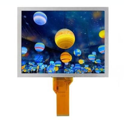 8&quot; LCD-Display Chimei Innolux Industrial 250cd/M2 Ej080na-05b 800x600