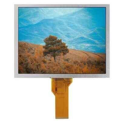 8&quot; Modul des hohe Helligkeit Lcd-Anzeigen-Monitor-250Nits 800*600 TFT LCD