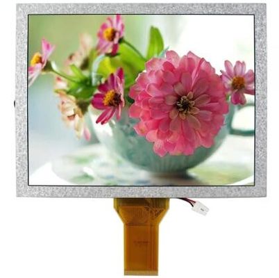 8&quot; Tft Ej080na-05a Industrie-Lcd-Display 800*600 Lcd-Touchscreen