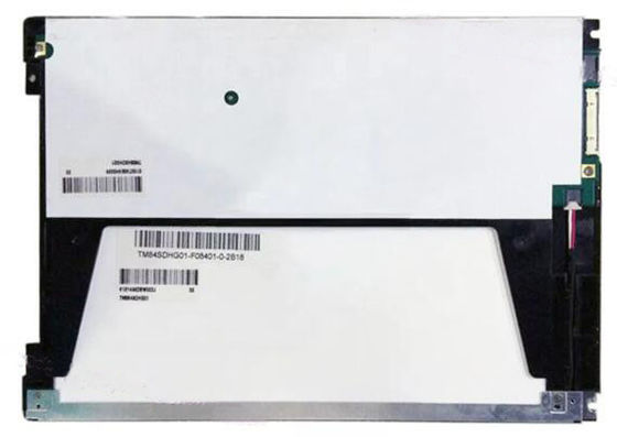 8.4 Zoll Tft Tianma Tm084sdhg01 Industrial LCD Display Panel Lvds Schnittstelle