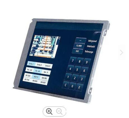 Tianma 8,4&quot; industrieller LCD Anzeigefeld-Schirm 250cd/M2 800*600