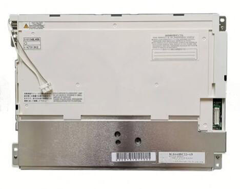 10 Zoll Lcd-Display Hsd100ixn1-A10 Industrielle Tft-Panel-Bildschirm 200cd/M2