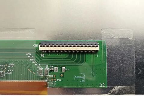 Noten-Bildschirmanzeige ODM TFT 10.1in Ej101ia-01g