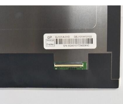 Ej101ia-01g 1280*800 Tablet-LCD-Bildschirm zeigen 10.1in passende industrielle Anzeige an