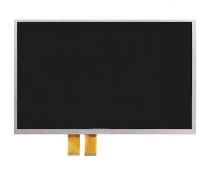 Hohe Helligkeit LCD Innolux 800x480 10,2“ zeigt Anzeigen-Touch Screen GPS-Auto-DVD LCD an