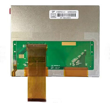 Anzeigen-Note ODM LCD TFT Modul-Zj050na-08c 640x480 TFT 5 Zoll