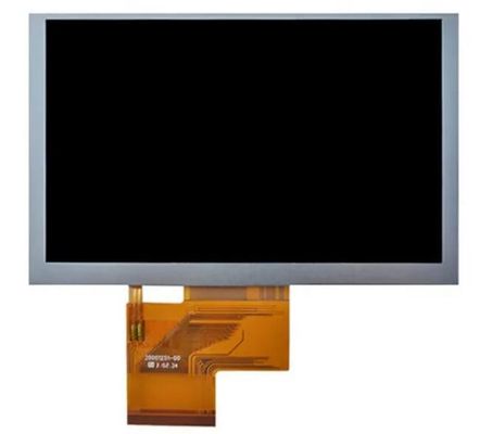 Anzeige 500:1 Innolux LCD 5 Helligkeit 350cd/M2 der Zoll-Noten-Bildschirmanzeige-50Pins