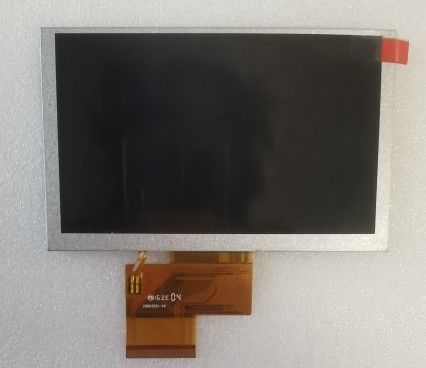 TFT-Touch Screen 5 Zoll Lcd-Anzeige mit parallelem Modul RGB 800*480