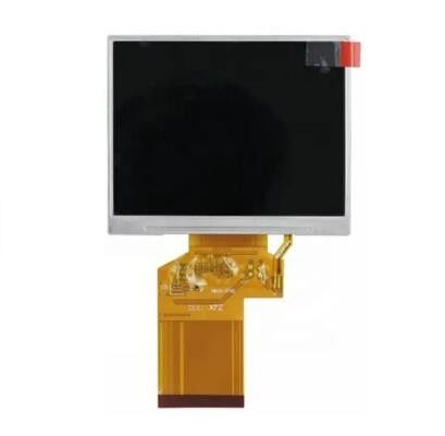 Kein vertikaler Streifen Note TTL-Schnittstelle TFT LCD-Anzeigen-Modul RGB