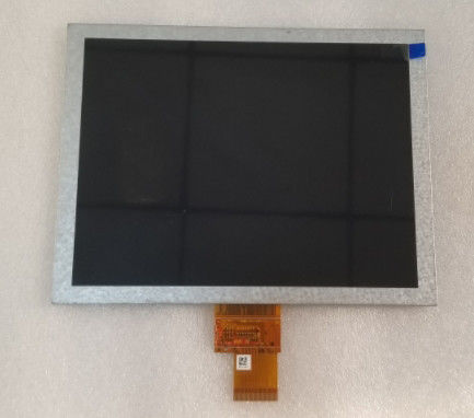 8,0-Zoll hohe Helligkeit industrielle LCD-Platte zu den medizinischen Kontrollen