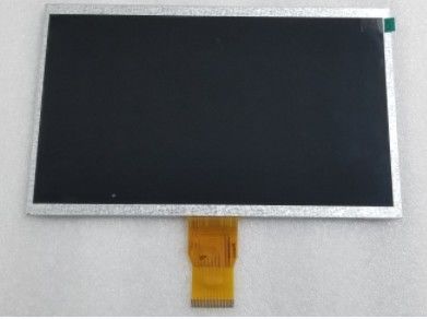 10,1 Zoll TTL-Schnittstelle industrielles Pixel TFT-Platten-WXGA 149PPI 1024×600
