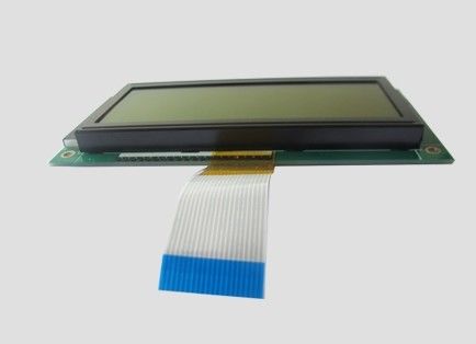 Charaktergraphische LCD-Anzeigemodule 192*64 130mm*65mm 5v/3.3v Punktmatrix-Anzeigemodule