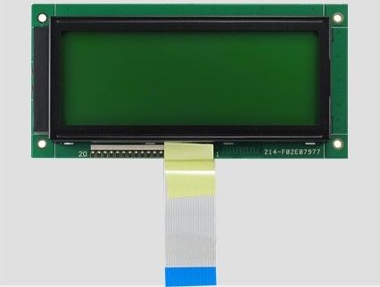 Charaktergraphische LCD-Anzeigemodule 192*64 130mm*65mm 5v/3.3v Punktmatrix-Anzeigemodule