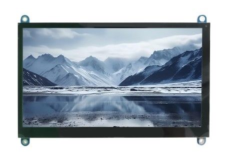 7 Zoll HDMI-Schnittstelle 1024*600 Kapazitive, Resistive Touch Optional Raspberry Pi OS Ubuntu Windows System