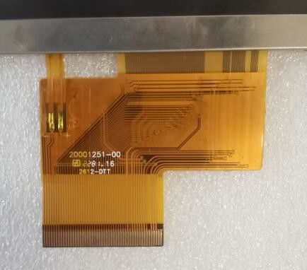 5 Anzeige TFT LCD-Schirm-Modul Hj050na-01k des Zoll-800*480 Innolux medizinisches LCD