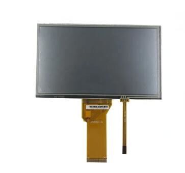 7 Tft Lcd Module 350 Cd/M2 50 Pin Fpc Schnittstelle Tft Lcd Controller Board+tp