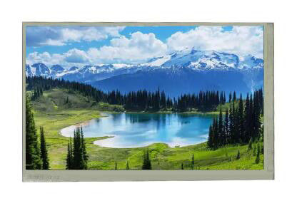 Anzeige At070tn83 V1 TFT HD 7 Zoll TFT LCD-Touch Screen Antriebs-Brett Soem 800x480