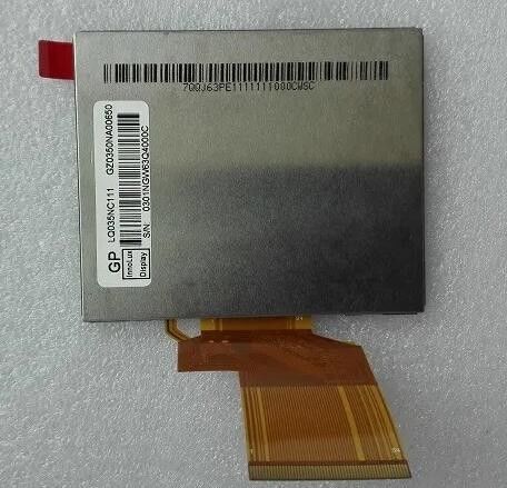 Farbeinnolux Transflective TFT-Anzeige 320x240 LCD zeigen Blendschutzsonnenlicht-lesbare Anzeige an