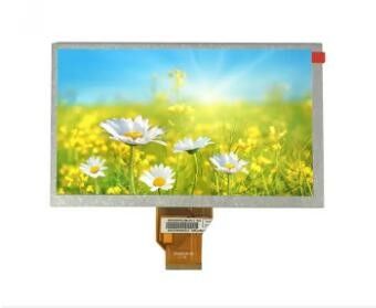 8"800*480 At080tn64 At080tn62 50 Pin LCD Tft Display Treiberbrett GPS Navigator