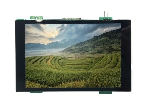 3.5 Zoll HDMI-LCD-Modul 320*480 Kapazitiv/Widerstandsfähiger Touchscreen Ips 5v 300cd/M2