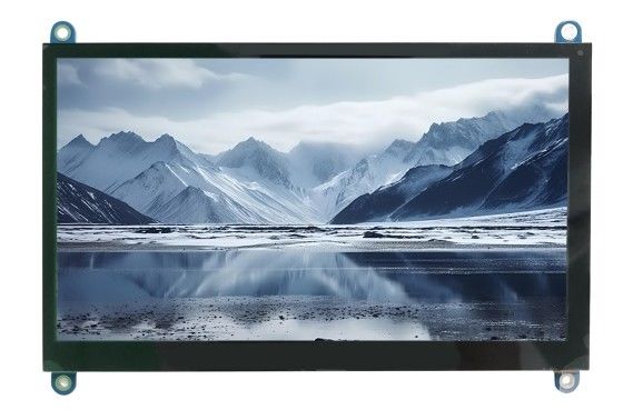 10.1 Zoll HDMI LCD 1280*800 5v Touchscreen Raspberry Pi OS Ubuntu Windows 330cd/M2